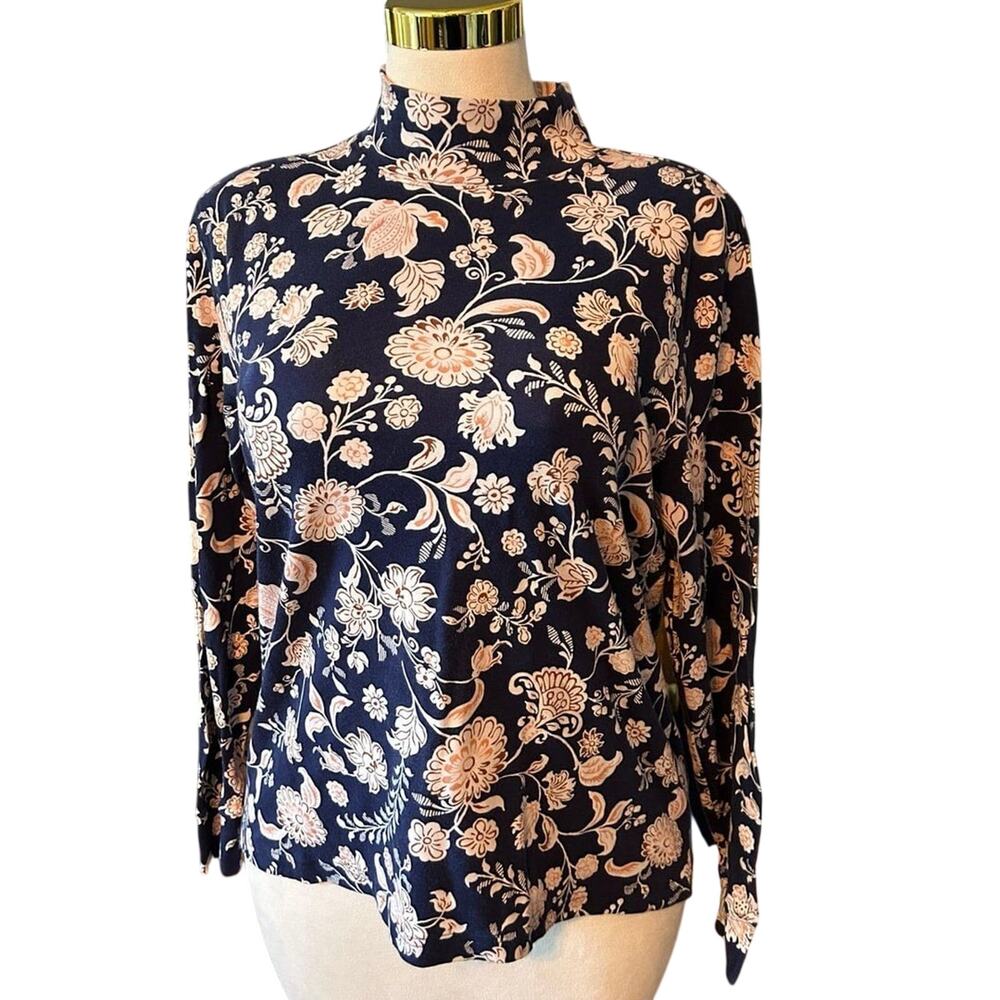Lands end shirt size large